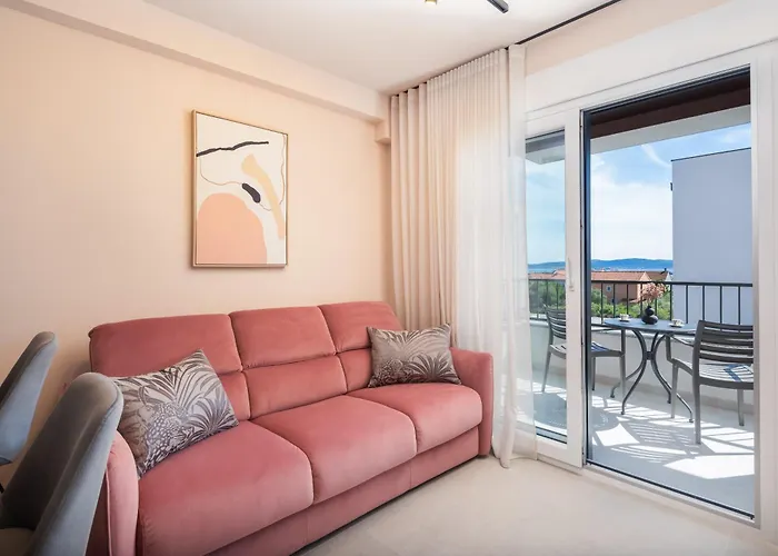 Molat One Bedroom Apartamento *